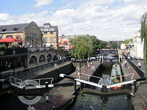 River in Camden