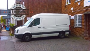 Croydon-van