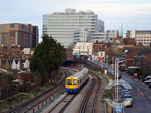 Croydon Train