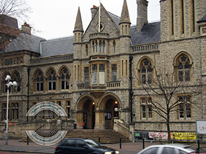 Town Hall - Ealing