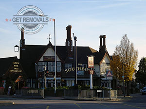 Enfield pub