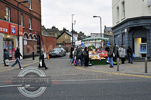 Haringey Street