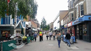 Sutton High Street