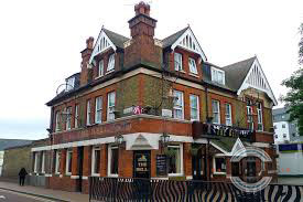 Hounslow pub