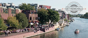 Kingston upon Thames Riverside