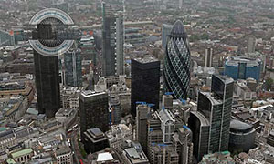 City of London Panorama