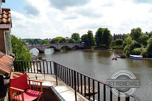 Richmond Thames River