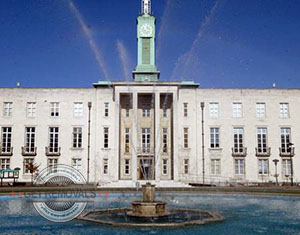 Town Hall - Waltham Forest