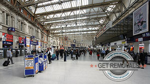 Waterloo Station