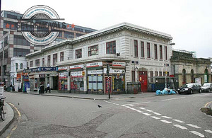 Farringdon-Station