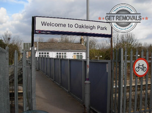 Oakleigh-Park-Sign