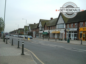 Petts-Wood-Sidewalk