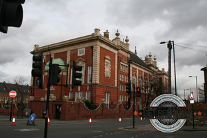 South-Hackney-School