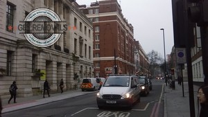 St-Pancras-Traffic