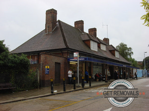 Stanmore-Tube-Station