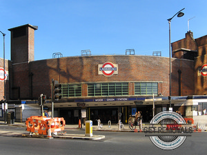 Wood-Green-Tube-Station