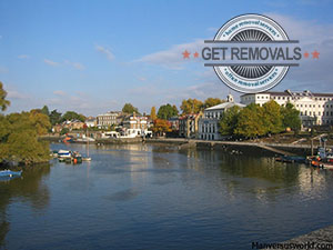 Richmond-upon-Thames