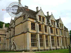 Woodchester-Mansion
