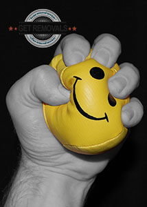 Stress-ball