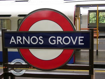 Arnos-Grove-Sign