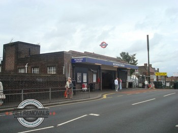 Becontree-Station