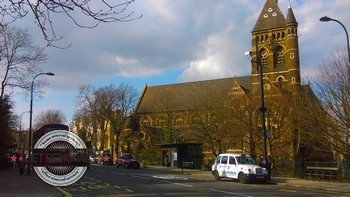 Belsize-Park-Church