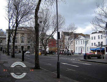 Clerkenwell-Green