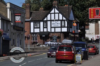 Crayford-pub