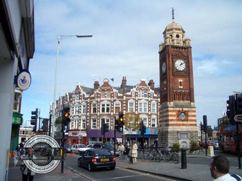 Crouch-End-Clock-Tower