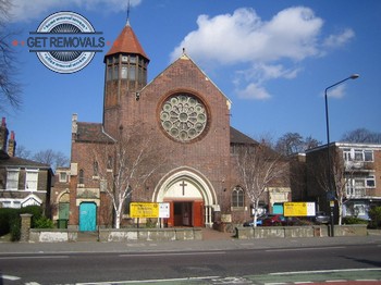 Forest-Gate-Church