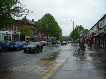 Greenford-Broadway