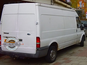 Greenford-spacious-van