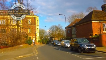 Hampstead-Houses