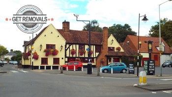 Harefield-Yellow-Pub