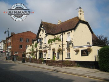 Harold-Wood-Pub