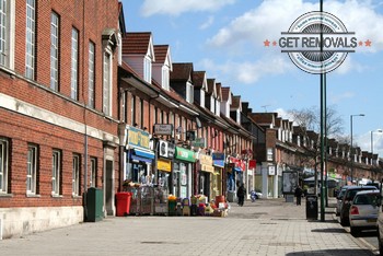 Kenton-Shops