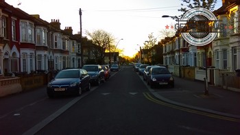 Leyton-sunset