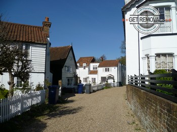 Monken-Hadley-Houses