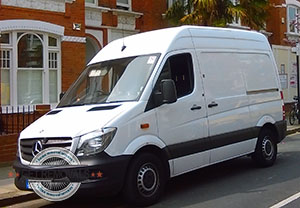 Neasden-moving-van