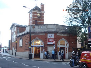 North-Harrow-Station