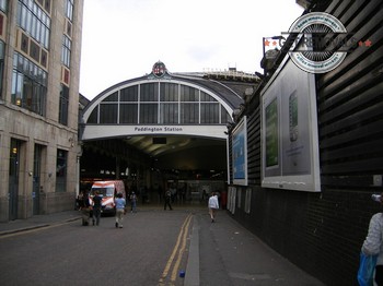 Paddington-Station