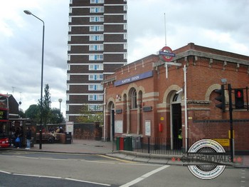 Plaistow-Station