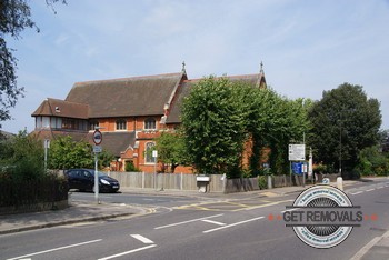 Raynes-Park-Church