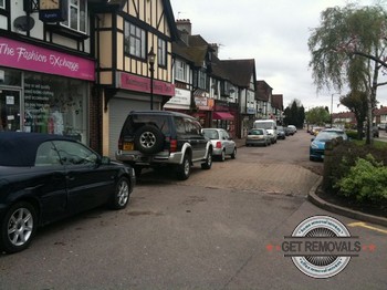 Sanderstead-Shops