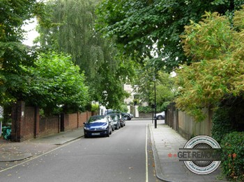 St-Johns-Wood-Street