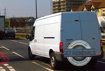 West-Hampstead-truck