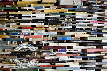 Books-stack
