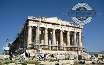 Greece-Acropolis