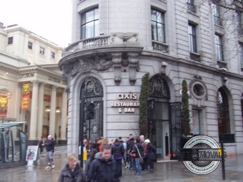 Bar in Aldwych, WC2