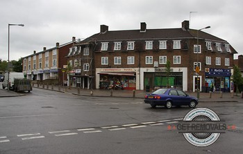 Arkley, EN5, NW7 - commercial moving